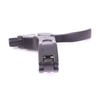 KHE Radius BMX Brake Lever Right Aluminium Folding Hinge Cold