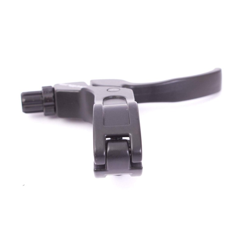 KHE Radius BMX Brake Lever Right Aluminium Folding Hinge Cold
