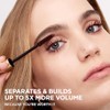 L’Oreal Paris Makeup Voluminous Original Volume Building Mascara, Deep Burgundy,