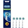 Oral B Cross Action Electric Toothbrush Replacement Brush Heads Refill,