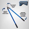 Hickok Heavy Duty Loppers for Tree Trimming – 32" Branch