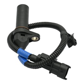 Engine Crank Crankshaft Position Sensor Compatible with Hyundai Elantra Forte Koup Optima Soul Tucson Veloster L4 1.6L 2013 2014 2015 2016 2017 2018 2019 2020 Replaces 391802B030