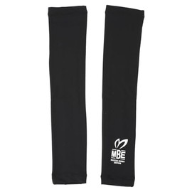 Masterbunny 758-5183402 Women's Cool Touch Arm Cover (Sweat Absorbent, Quick Drying, UV Protection), Golf, UV Protection, 010_black