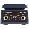 Boss EV-30 Dual Expression Pedal Bundle with TRS Cable and