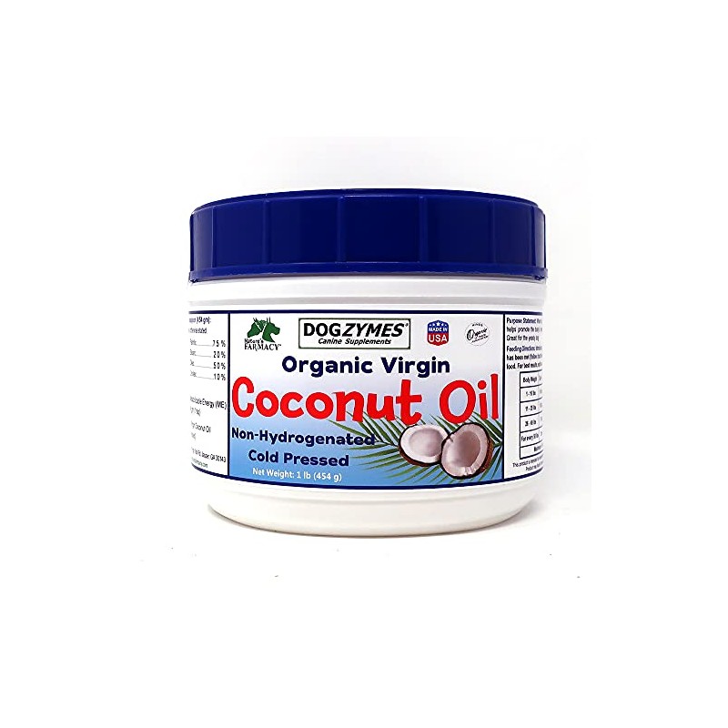 Organic Extra Virgin Coconut Oil 1 Pound helps with supporting