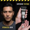 BAD ACE Humectante Facial Carbón para Hombres - Summit Rain...