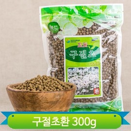 구절초환 300g 국내 생산 건강환 영양풍부 섭취가 간편한 Chrysanthemum Pill 300g Domestic Production Health Supplement Nutrient-Rich Easy to Take