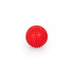 AFH Hedgehog Ball Massage Ball Massage Rubber Spiked Ball Reflex