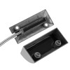 PATIKIL Garage Door Magnetic Contacts Switch, NO Wired Magnetic Reed