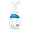 Earth Friendly Products ECOS Window Cleaner with Vinegar, 22-Ounce, (Pack
