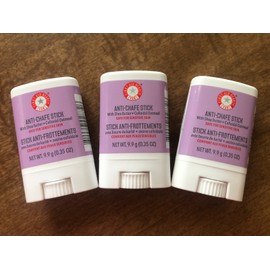 First Aid Beauty Set of 3 First Aid Beauty FAB Anti-Chafe Stick 0.35 oz 9.9g Each ~ Brand New! 💜