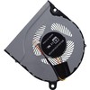 Deal4GO CPU or GPU Cooling Fan (NO Cover) Replacement for