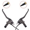 TDR Electric Bike Power Cut-Off Brake Handle Levers Set Wuxing