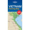 Lonely Planet Vietnam Planning Map 1st Ed.