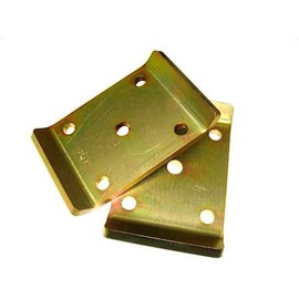 Iron Rock Off Road F 8.8 Heavy Duty U-Bolt Plates