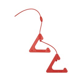 Waterproof & Wipe-Clean - Hygienic Emergency Nurse Call Alarm Ceiling Pull Cord, suitable for Disabled/Accessible Toilets & Care Homes (1)