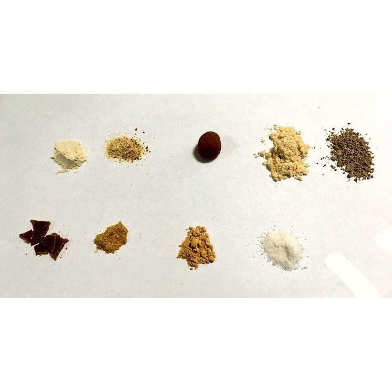 o-o- “Biseibutsu no Moto” (Source of Microorganisms) Powdered Bacteria, Shrimp