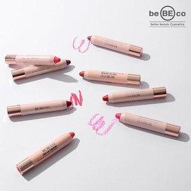 (베베코)틴트 립 크레용 (10컬러) (Bebeco) Tint Lip Crayon (10 Colors)
