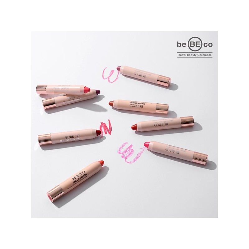 (베베코)틴트 립 크레용 (10컬러) (Bebeco) Tint Lip Crayon (10 Colors)
