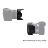 RF 35mm Tulip Flower Lens Hood Shade Fit for Canon