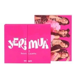 Beauty Creations X Yerimua Yeri's Palette Paleta De Sombras y Rostro