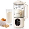 50oz Nut Milk Maker Machine, 10 in1 Automatic Plant Based
