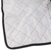 Arm Chair Bedside Storage Organizer Waterproof Pocket Sofa Arm Cover