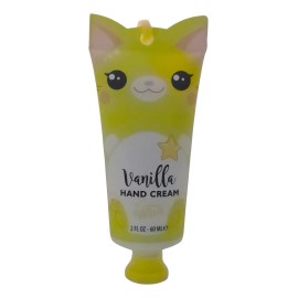 Crema Manos Vanilla Wish Care Hidratante Suave Vainilla