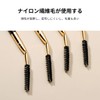 ROWNYEON Screw Brush, Eyelash Brush, Eyebrow Brush, Eyelash Brush, Dual