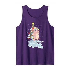 ADLEY MERCH UNICORN DESIGN Tank Top