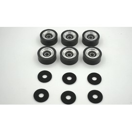 6PK Black DRUM ROLLER BEARING FOR HUEBSCH/SQ/IPSO-70298701P
