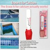 Erase It for Calcium Rust Stains Algae On Concrete Plaster