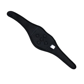 OHPHCALL Neck Neck Warm Support Brace Cervical Spine Fixing Self Heating Neckband Magnetic Therapy