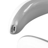 Electric Pulse Neck Massager Vibration Heat 3D Fitment Reduce Fatigue