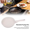 Nonstick Frying Pan Aluminium Alloy Rapid Heating Multifunction Ergonomic Handle