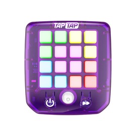 Lyric TAPTAP Purple W 2.3 x H 1.2 x D 2.5 inches (5.8 x 3 x 6.3 cm)