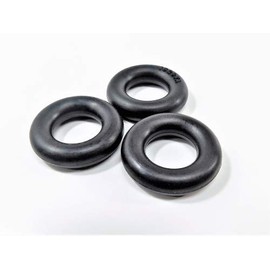 3 New Generic Sewing Machine Standard Size Sewing Machine Bobbin Winder Friction Wheel/Tires, Compatible with Singer. Will fit Models 201+ Others Below: Will not fit Featherweight 221s.