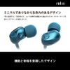 Radius HP-NX20 High Resolution Compatible Earphones: NeEXTRA Series with FLW