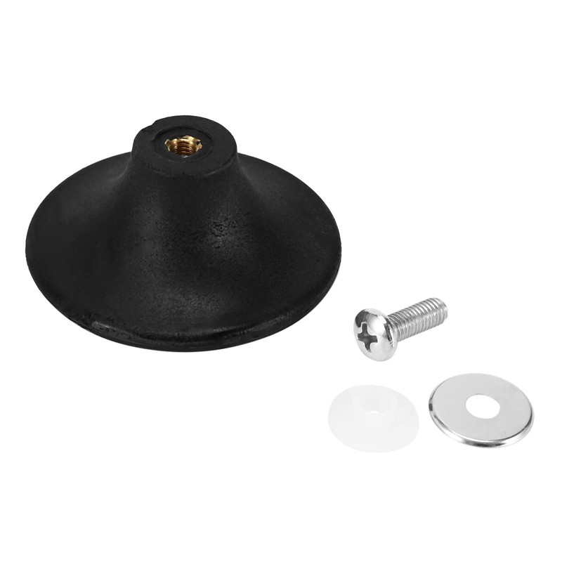 Pyatofyy 4-Pack Bakelite Dutch Oven Knobs: Versatile, Durable & Heat-Resistant