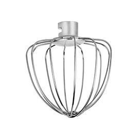 Aucma Stand Mixer Whisk, Stainless Steel Wire Whip for Aucma 6.2L Stand Mixer SM-1518Z & SM-1518N