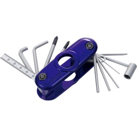 IBANEZ Multi Tool, Limited Edition, Jewel Blue