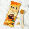 LILYS CHOCOLATE Peanut Butter Filled 55% Dark Chocolate Bar, 2.8