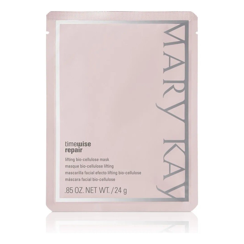 Mascarilla Facial Lifting Bio Cellulose Repair Mary Kay