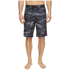 O'NEILL Santa Cruz Printed Boardshorts Black Camo 33