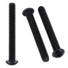 5/16-18 x 3" (10 Pack) Button Head Socket Cap Screws