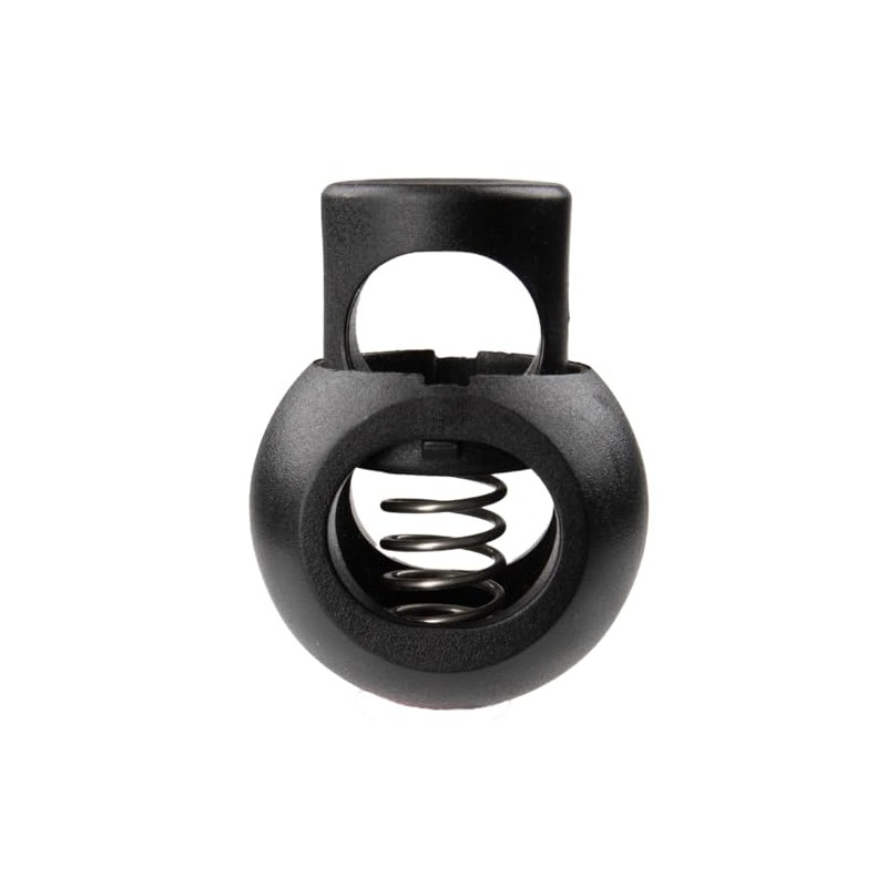 Paracord Planet Extra Large Spring-Loaded Plastic Cord Locks – Fits
