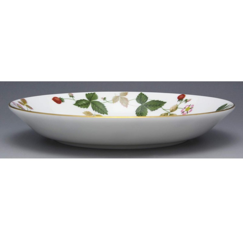 Wedgwood 1053375 Wild Strawberry Cup and Saucer (Delphi), Wedding Gift