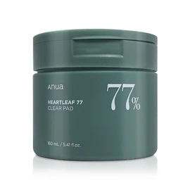 Anua 아누아 어성초 77 클리어 패드 70매_A005434 Anua Tea Tree 77 Clear Pad 70 Sheets_A005434