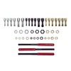 OEMTOOLS 27142 Thread Restoring File, Tap, and Die Kit |