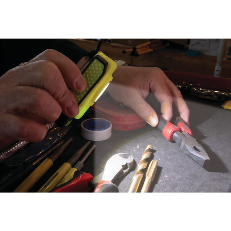 Performance Tool 431 1000 Lumen COB Rechargeable Work Light with